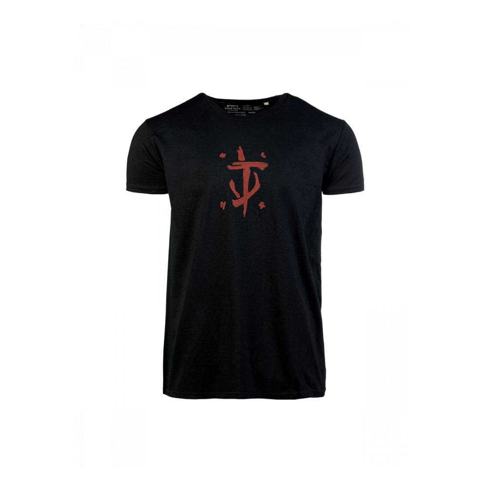 Doom The Dark Ages T-Shirt Bloody Rune Size M