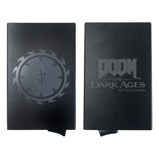 Doom The Dark Ages Creditcard holder Shield Wallets