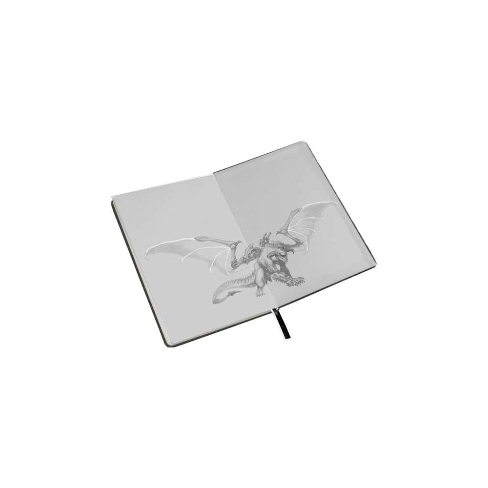 Doom The Dark Ages Notebook A5 Keyart Stationery