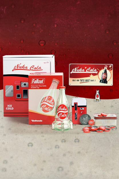 Fallout Fizz Club Bundle Nuka Cola DEVplus