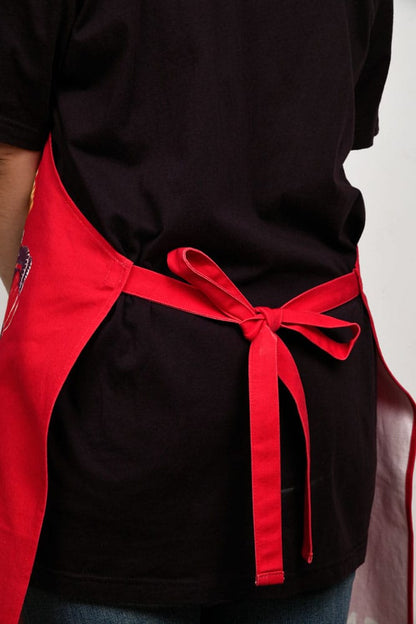 Fallout Apron Nuka Cola Zap that Thirst DEVplus