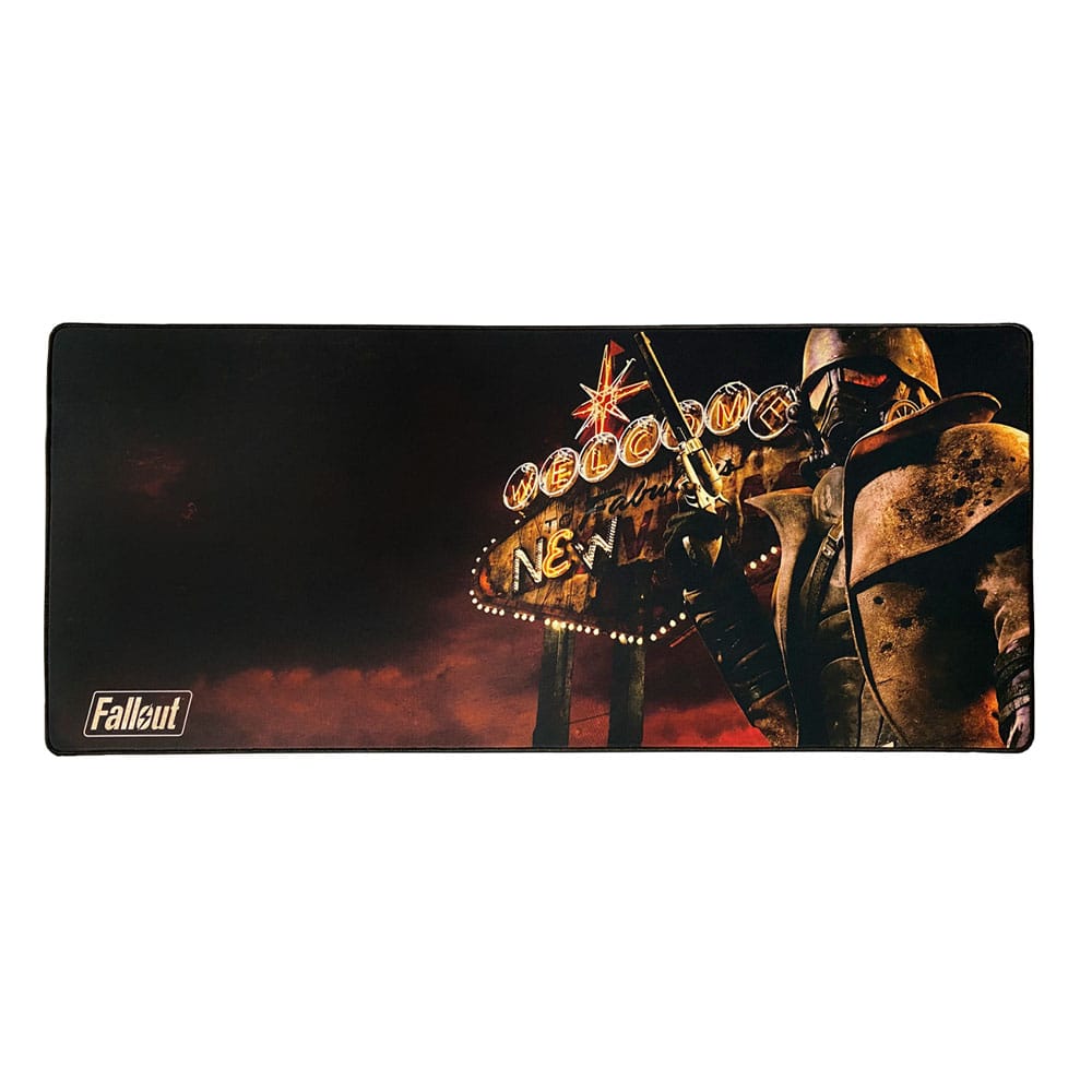 Fallout XL Mousepad New Vegas 80 x 30 cm DEVplus