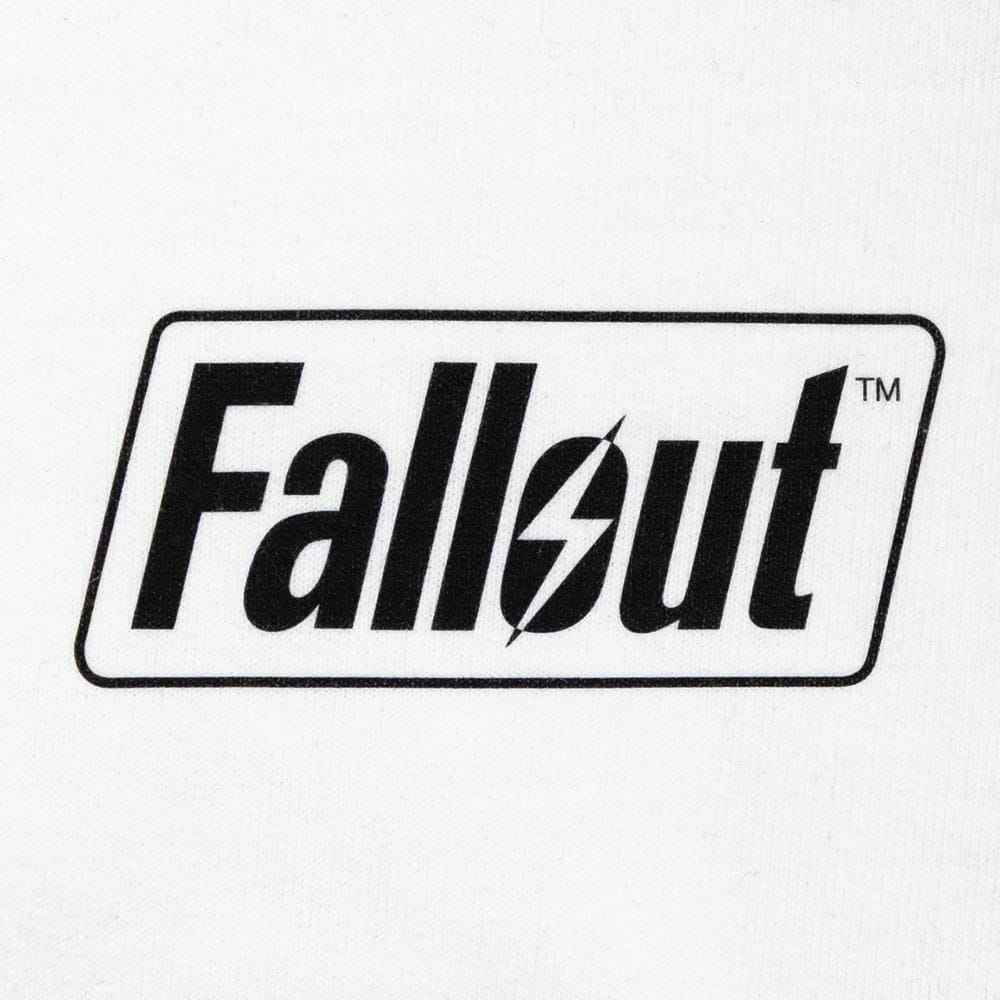 Fallout Zipper Hoodie Gamble Size XL