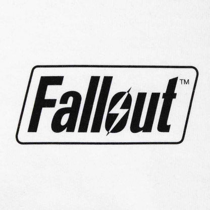 Fallout Zipper Hoodie Gamble Size XL