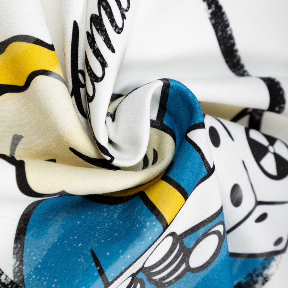 Fallout Zipper Hoodie Gamble Size M