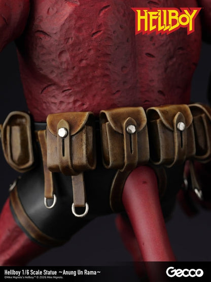 Hellboy PVC Figure 1/6 ~Anung Un Rama~ 39 cm