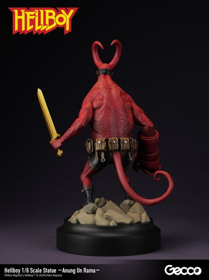Hellboy PVC Figure 1/6 ~Anung Un Rama~ 39 cm