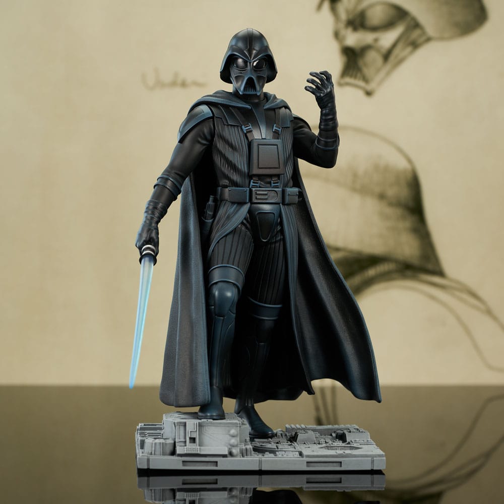 Star Wars Premier Collection Statue 1/7 Darth Vader (Concept) 2022 Premier Guild Membership Gift 28 cm Statues