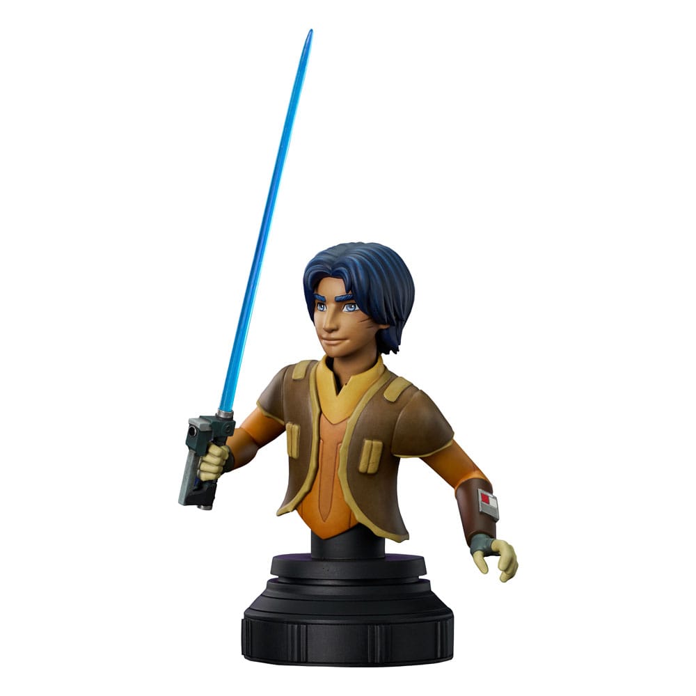 Star Wars Rebels Bust 1/7 Ezra Bridger 13 cm Gentle Giant