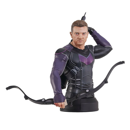 Hawkeye Bust 1/6 Hawkeye 15 cm Gentle Giant