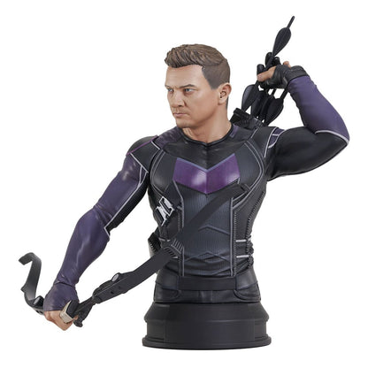 Hawkeye Bust 1/6 Hawkeye 15 cm Gentle Giant