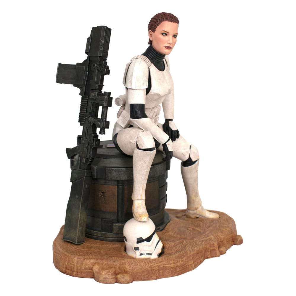 Star Wars Premier Collection Statue 1/7 Jes Gistang 21 cm Gentle Giant