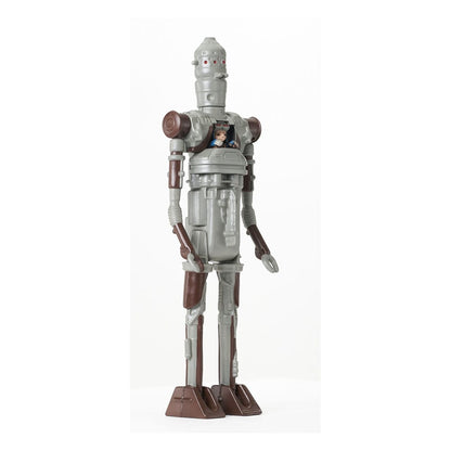 Star Wars: The Mandalorian Jumbo Vintage Kenner Action Figure 1/6 IG-12 w/ Anzellans 36 cm Gentle Giant