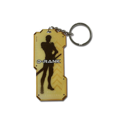 Solo Leveling Acrylic Keychain Yoo Jinho GEE