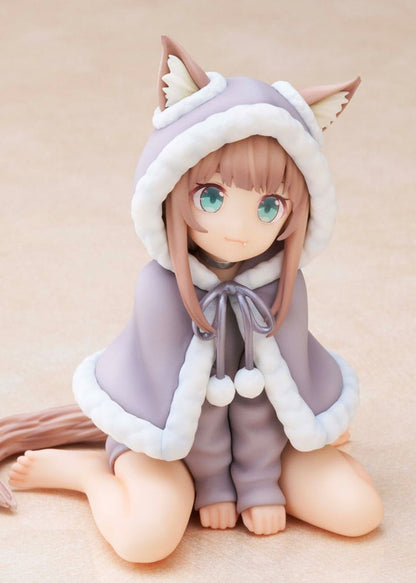 My Cat Is a Kawaii Girl Statue Present Kinako 15 cm Statues