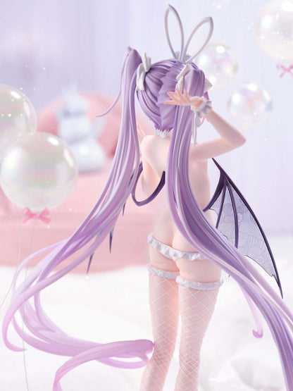 rurudo Original Character PVC Figure 1/7 Eve Usamimi Lingerie Ver. 27 cm (re-run)