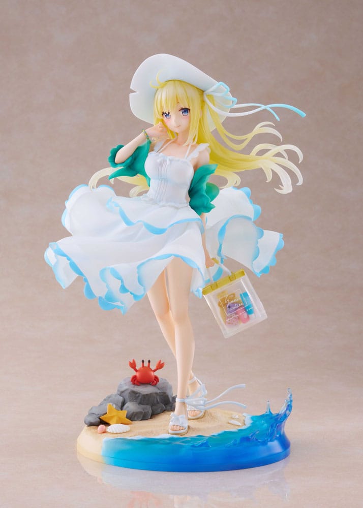 Original Character PVC Statue 1/7 Reina 25 cm Statues