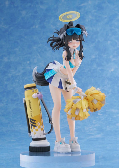 Blue Archive PVC Statue 1/7 Hibiki (Cheerleader) 25 cm Statues