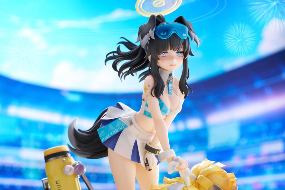 Blue Archive PVC Statue 1/7 Hibiki (Cheerleader) 25 cm Statues