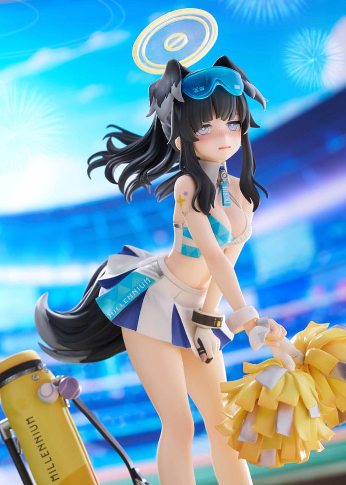 Blue Archive PVC Statue 1/7 Hibiki (Cheerleader) 25 cm Statues