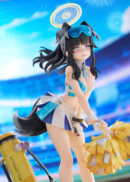 Blue Archive PVC Statue 1/7 Hibiki (Cheerleader) 25 cm Statues