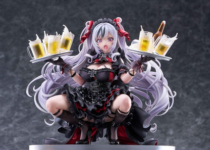 Azur Lane PVC Statue 1/7 Elbe: Time to Show Off 16 cm Statues