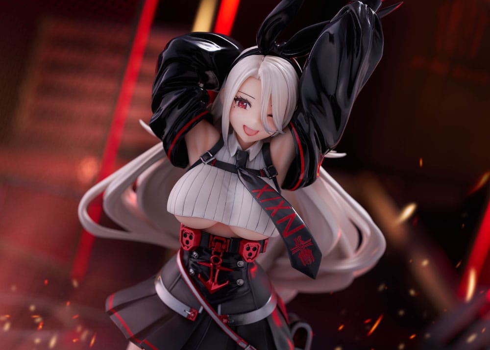 Azur Lane PVC Statue 1/7 Prinz Heinrich 23 cm Statues