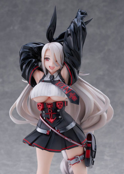 Azur Lane PVC Statue 1/7 Prinz Heinrich AmiAmi Limited Edition 23 cm