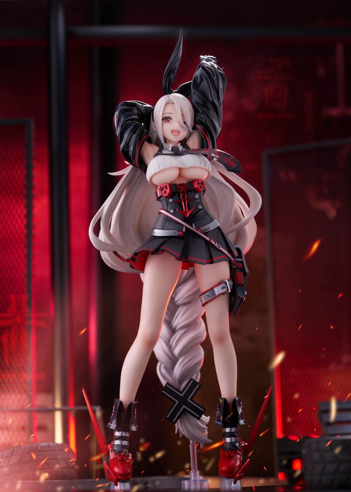 Azur Lane PVC Statue 1/7 Prinz Heinrich AmiAmi Limited Edition 23 cm