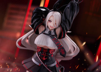 Azur Lane PVC Statue 1/7 Prinz Heinrich AmiAmi Limited Edition 23 cm Statues