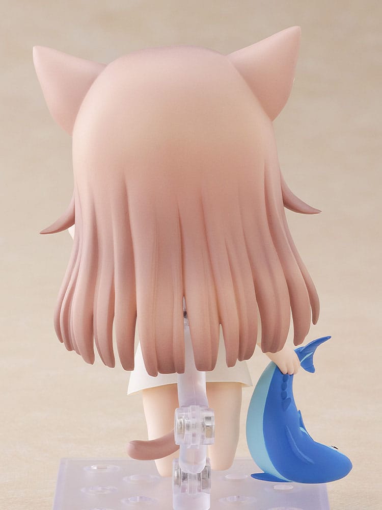 My Cat is a Kawaii Girl Nendoroid Action Figure Kinako 10 cm Action figures