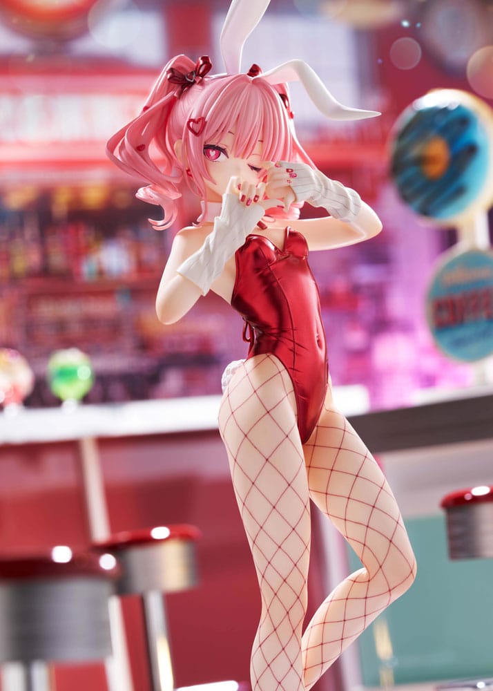 Rurudo Original Character PVC Statue 1/7 Rabbi 28 cm