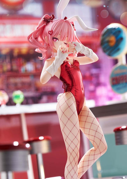 Rurudo Original Character PVC Statue 1/7 Rabbi 28 cm