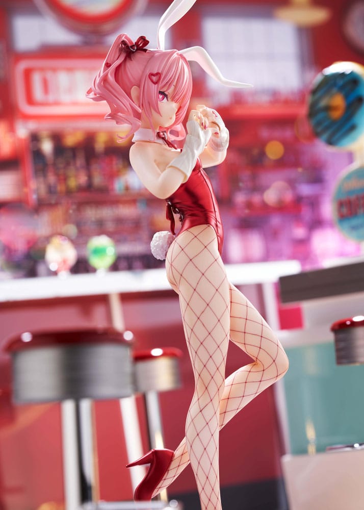 Rurudo Original Character PVC Statue 1/7 Rabbi 28 cm