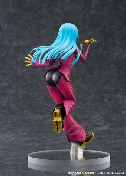 The King of Fighters XV PVC Statue 1/7 Kula Diamond AmiAmi Limited Edition 24 cm