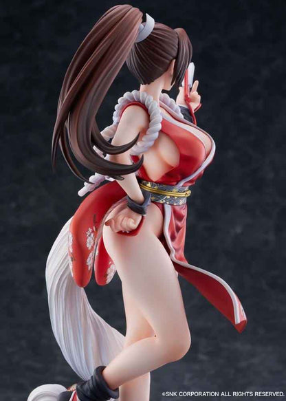 The King of Fighters XV PVC Figure 1/7 Mai Shiranui 26 cm