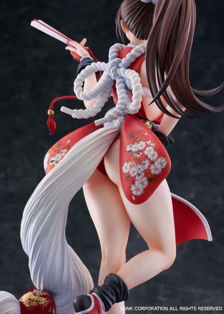 The King of Fighters XV PVC Figure 1/7 Mai Shiranui 26 cm