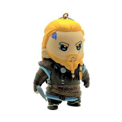 Assassinâ€™s Creed Valhalla Hanging Figurine Eivor 10 cm Mini-figures