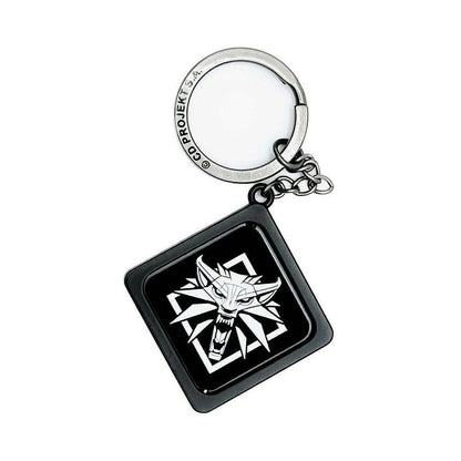 The Witcher III: Wild Hunt Keychain Aard Symbol Good Loot