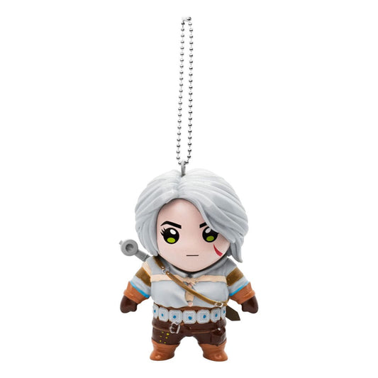 The Witcher Hanging Figurine Ciri 10 cm Mini-figures