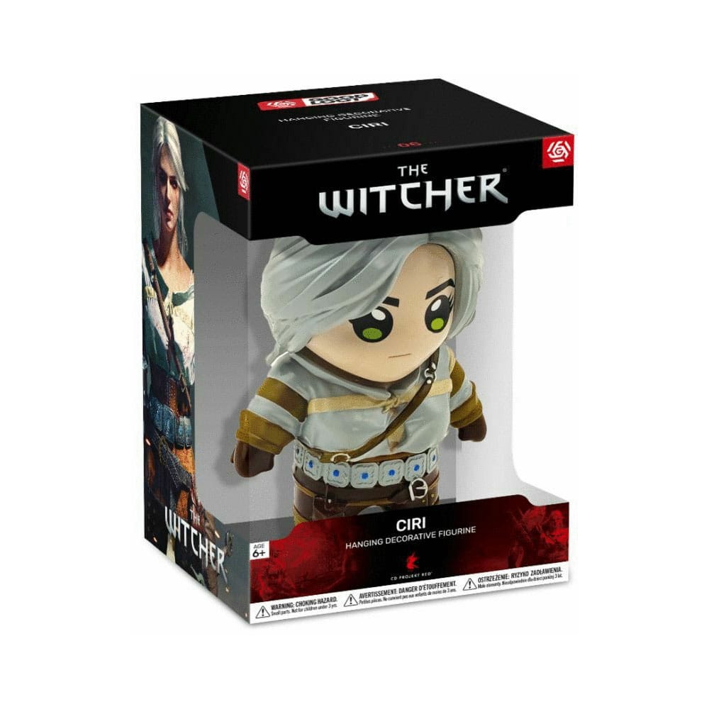 The Witcher Hanging Figurine Ciri 10 cm Good Loot