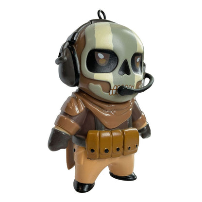 Call of Duty Modern Warfare II Hanging Figurine Simon â€™Ghostâ€™ Riley 10 cm Mini-figures