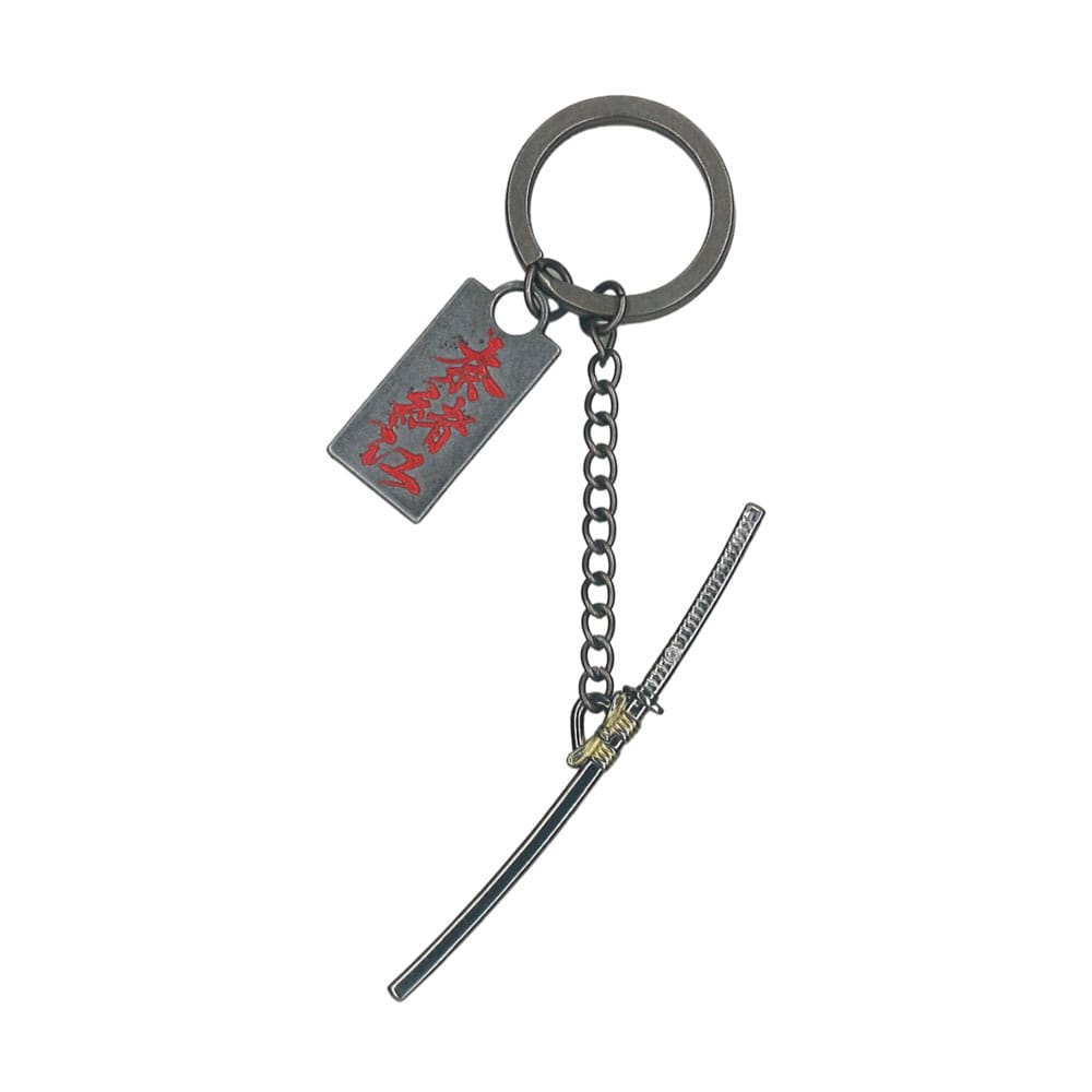 Assassin’s Creed: Shadows Keychain Naoe Katana Keyrings