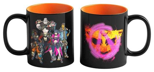 Borderlands Heat Change Mug 4 Vault Keeper Glitch