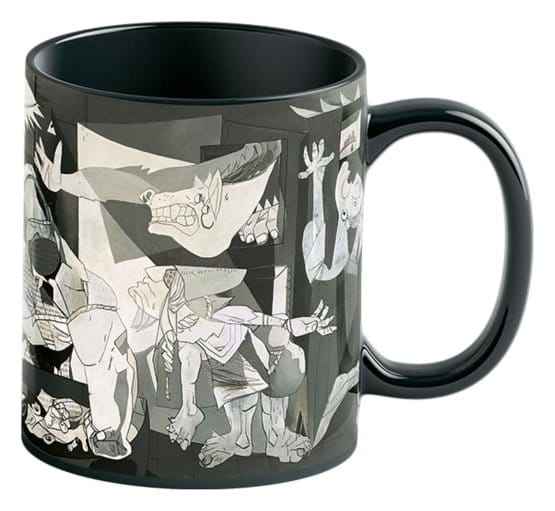 The Witcher Mug Ciri & Pablo Picasso