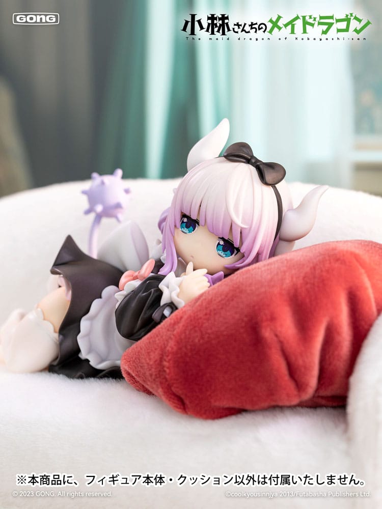 Kobayashi’s Dragon Maid PVC Statue 1/7 Kanna 9 cm Statues