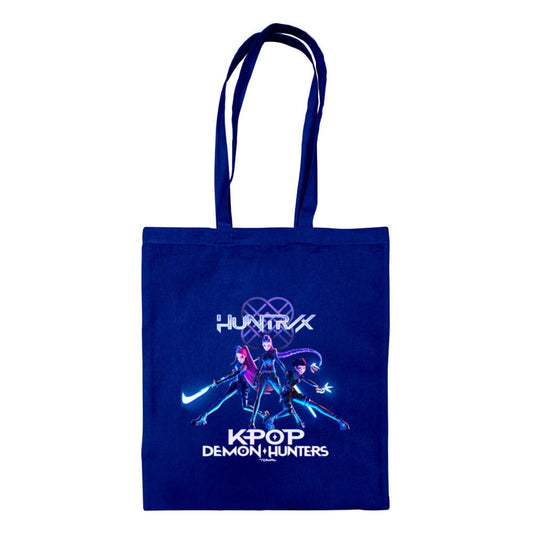 KPop Demon Hunters Tote Bag Trio - FanofThings.co.uk