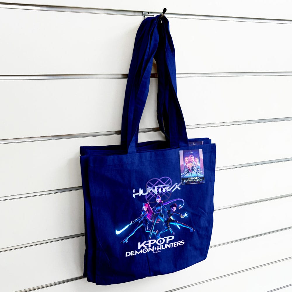 KPop Demon Hunters Tote Bag Trio Pyramid International