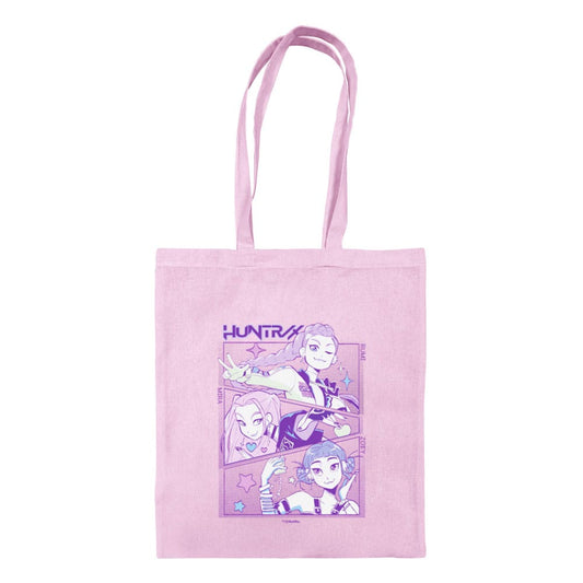KPop Demon Hunters Tote Bag Huntrix - FanofThings.co.uk