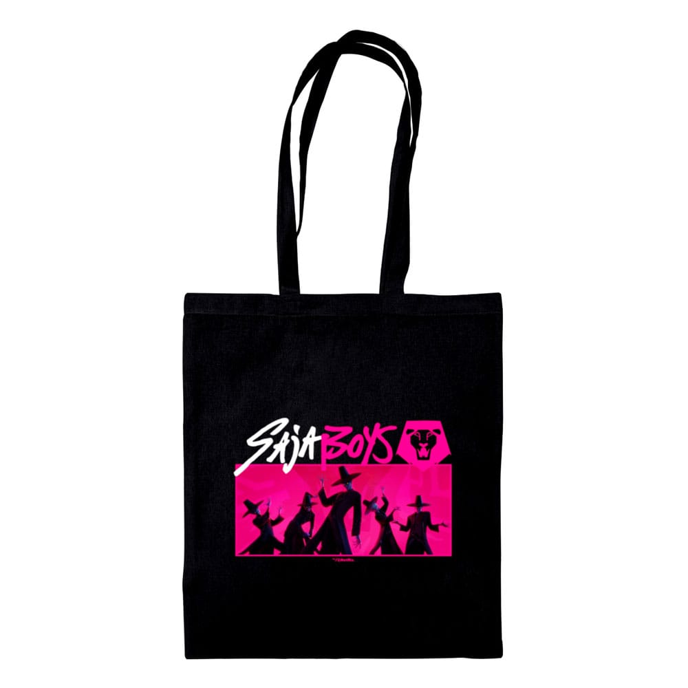 KPop Demon Hunters Tote Bag Saja Boys - FanofThings.co.uk